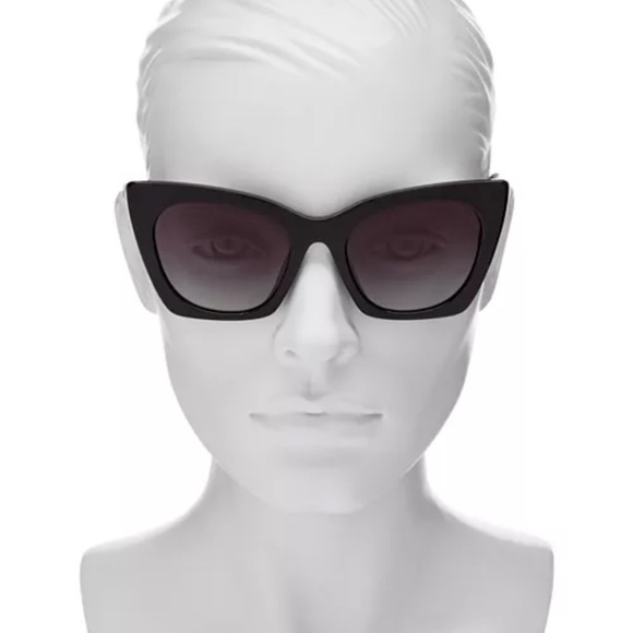 Burberry 52mm Cat Eye Sunglasses *Authentic* main image 12